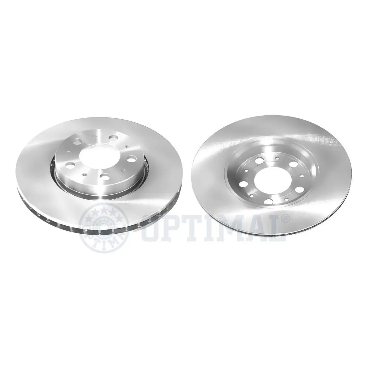 Bremsscheibe Vorderachse OPTIMAL BS-6330HC