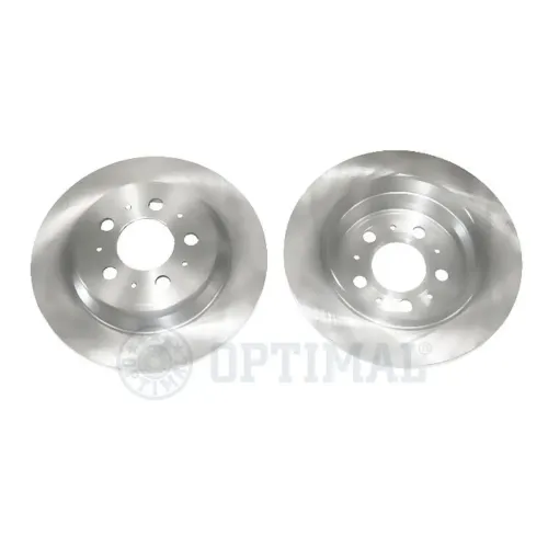 Bremsscheibe Hinterachse OPTIMAL BS-6340C Bild Bremsscheibe Hinterachse OPTIMAL BS-6340C