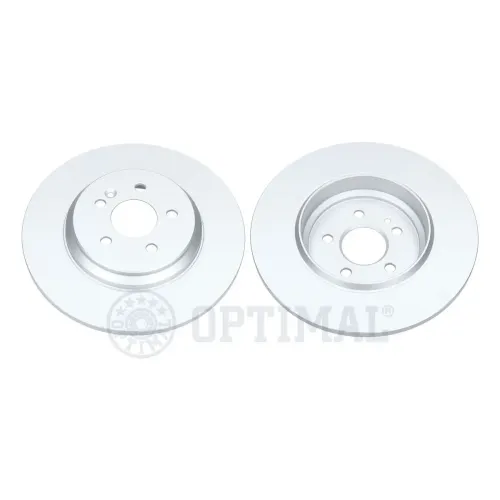 Bremsscheibe Hinterachse OPTIMAL BS-6410C Bild Bremsscheibe Hinterachse OPTIMAL BS-6410C