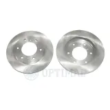 Bremsscheibe Vorderachse OPTIMAL BS-6500HC