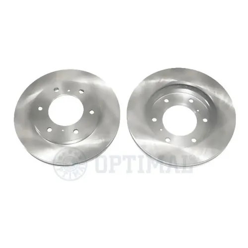 Bremsscheibe Vorderachse OPTIMAL BS-6500HC Bild Bremsscheibe Vorderachse OPTIMAL BS-6500HC