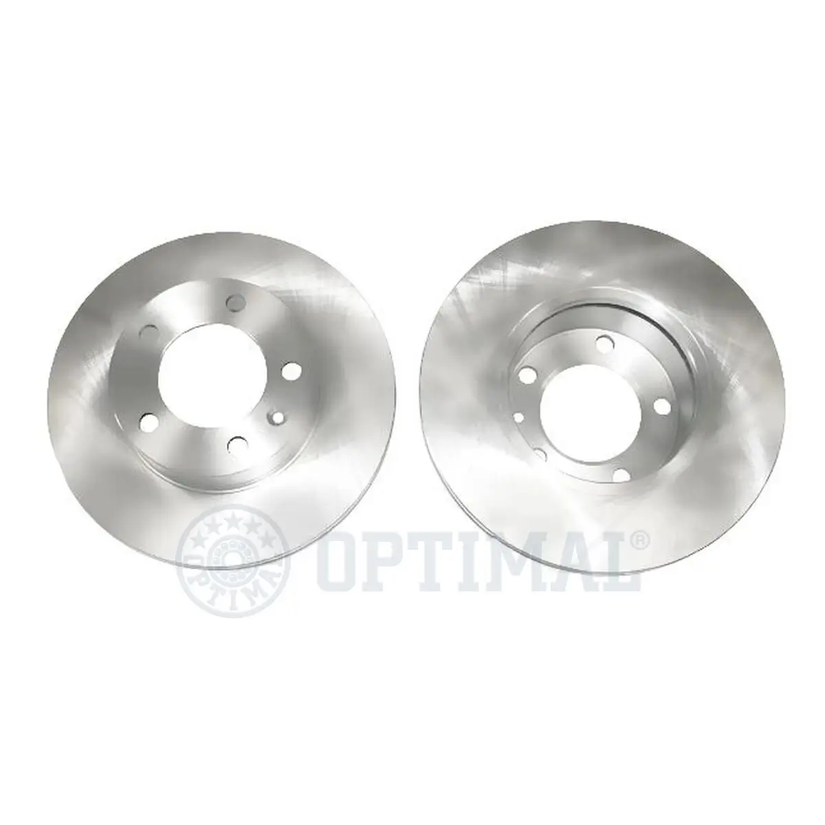 Bremsscheibe Vorderachse OPTIMAL BS-6540HC
