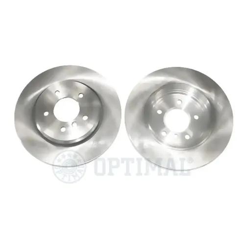 Bremsscheibe Hinterachse OPTIMAL BS-6550C Bild Bremsscheibe Hinterachse OPTIMAL BS-6550C