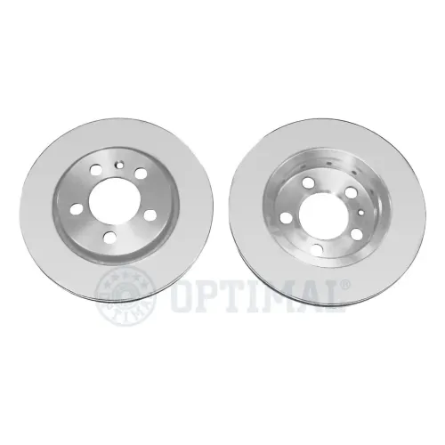 Bremsscheibe Hinterachse OPTIMAL BS-6560C Bild Bremsscheibe Hinterachse OPTIMAL BS-6560C