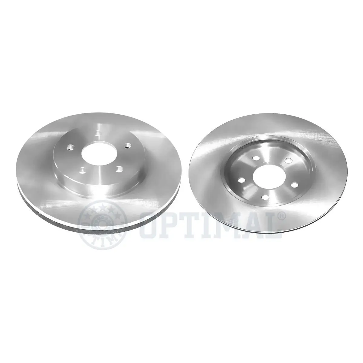 Bremsscheibe Vorderachse OPTIMAL BS-6590HC