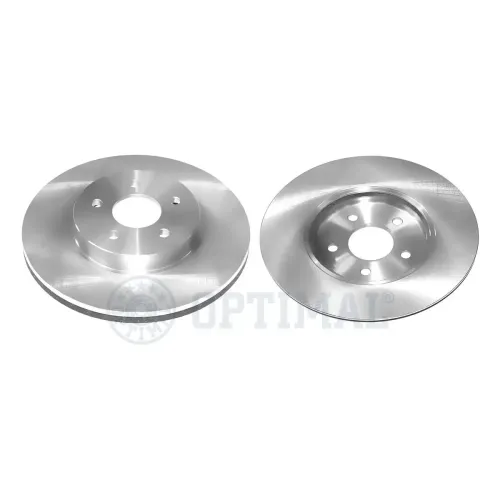 Bremsscheibe Vorderachse OPTIMAL BS-6590HC Bild Bremsscheibe Vorderachse OPTIMAL BS-6590HC