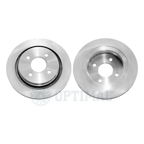 Bremsscheibe Hinterachse OPTIMAL BS-6600C Bild Bremsscheibe Hinterachse OPTIMAL BS-6600C