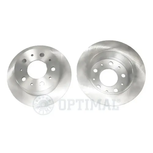 Bremsscheibe Hinterachse OPTIMAL BS-6760C Bild Bremsscheibe Hinterachse OPTIMAL BS-6760C