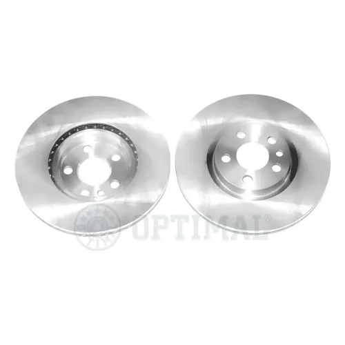 Bremsscheibe Vorderachse OPTIMAL BS-6870HC Bild Bremsscheibe Vorderachse OPTIMAL BS-6870HC