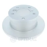 Bremsscheibe Hinterachse OPTIMAL BS-7030C