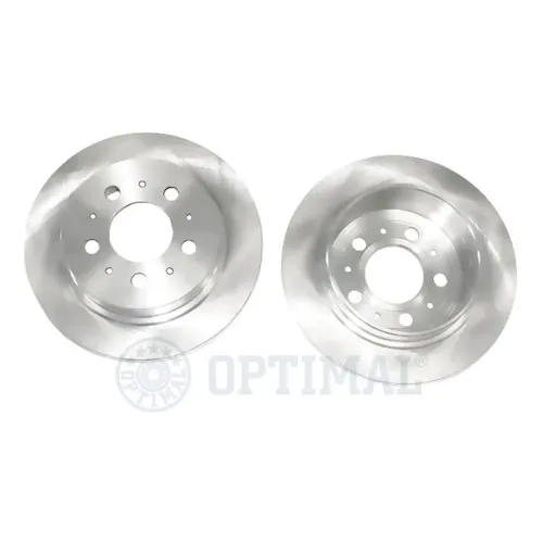 Bremsscheibe Hinterachse OPTIMAL BS-7040C Bild Bremsscheibe Hinterachse OPTIMAL BS-7040C