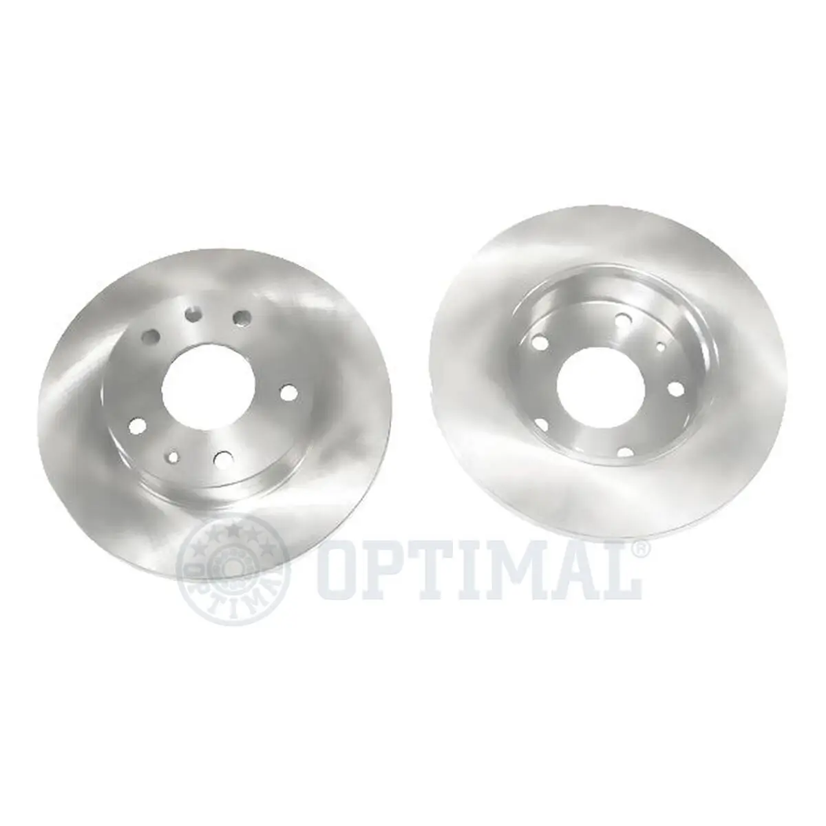Bremsscheibe Vorderachse OPTIMAL BS-7050C