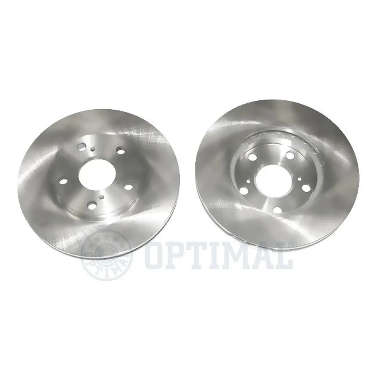 Bremsscheibe Vorderachse OPTIMAL BS-7160C