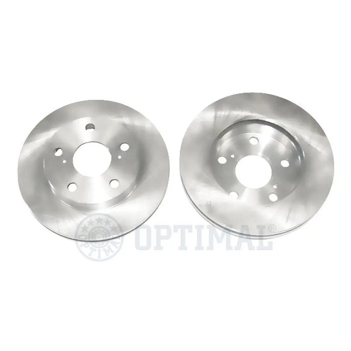 Bremsscheibe Vorderachse OPTIMAL BS-7210C