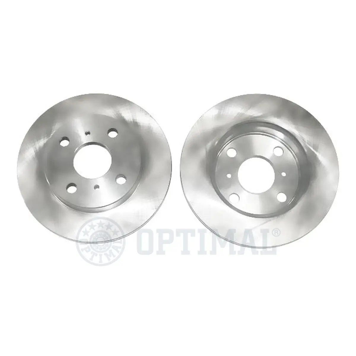 Bremsscheibe Vorderachse OPTIMAL BS-7320C