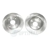 Bremsscheibe Vorderachse OPTIMAL BS-7320C