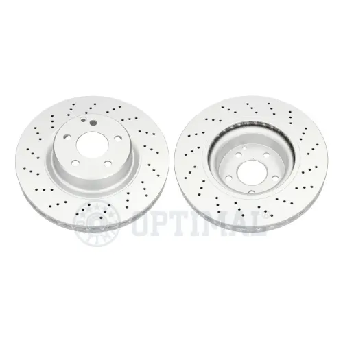 Bremsscheibe Vorderachse OPTIMAL BS-7350C Bild Bremsscheibe Vorderachse OPTIMAL BS-7350C