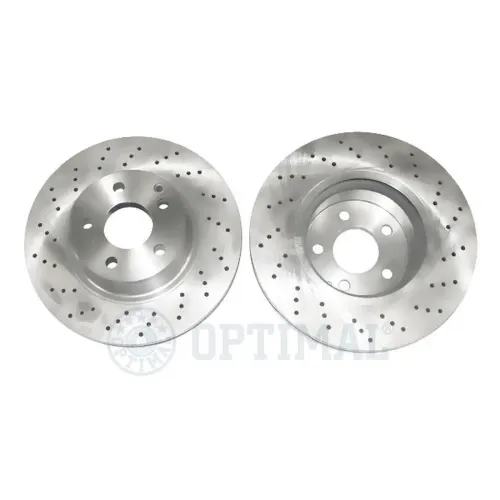 Bremsscheibe Vorderachse OPTIMAL BS-7370C Bild Bremsscheibe Vorderachse OPTIMAL BS-7370C