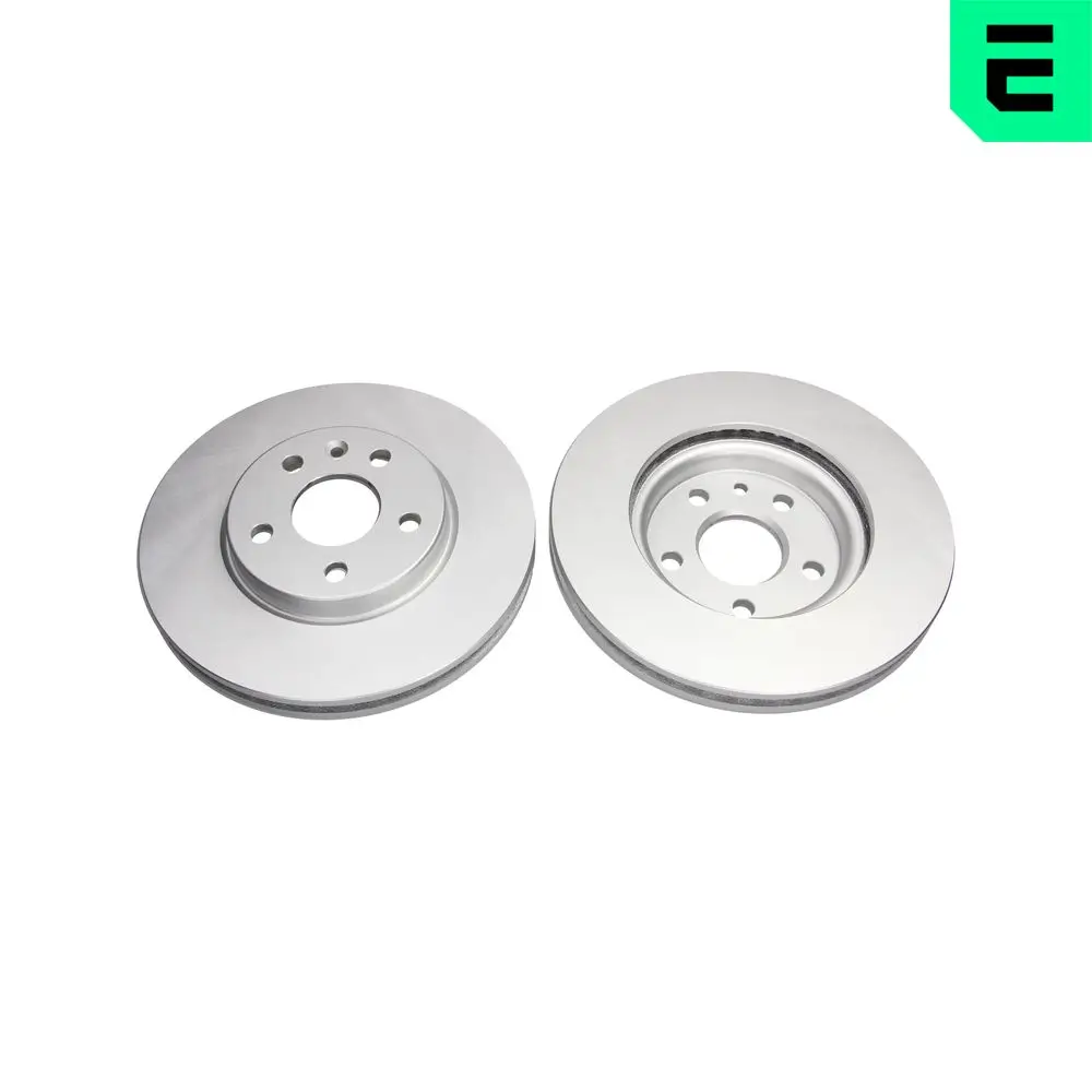 Bremsscheibe Vorderachse OPTIMAL BS-7374HC