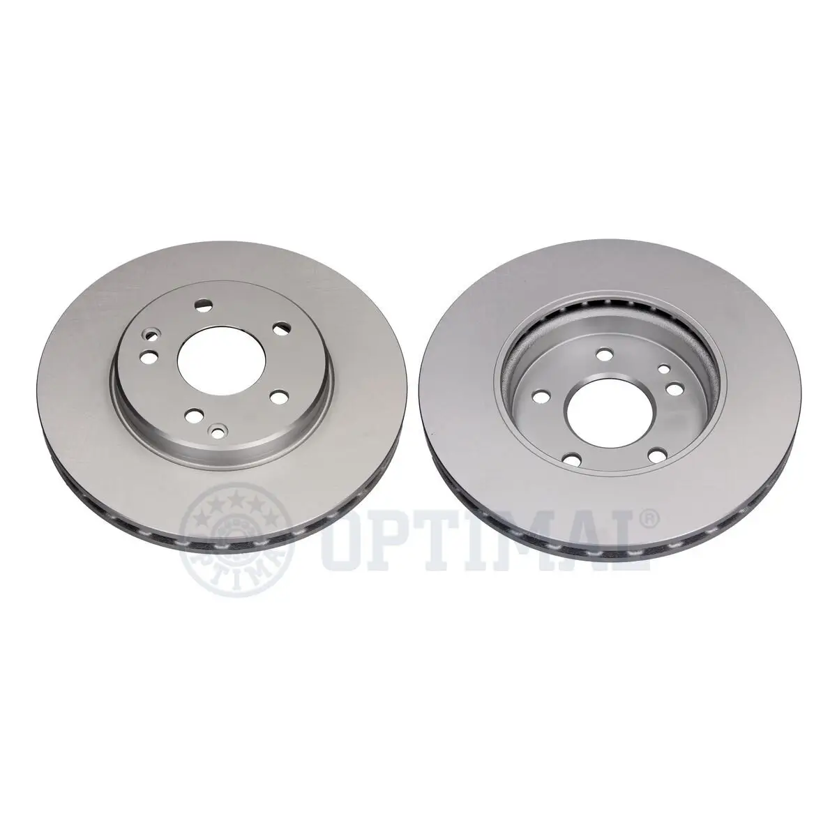 Bremsscheibe Vorderachse OPTIMAL BS-7400HC