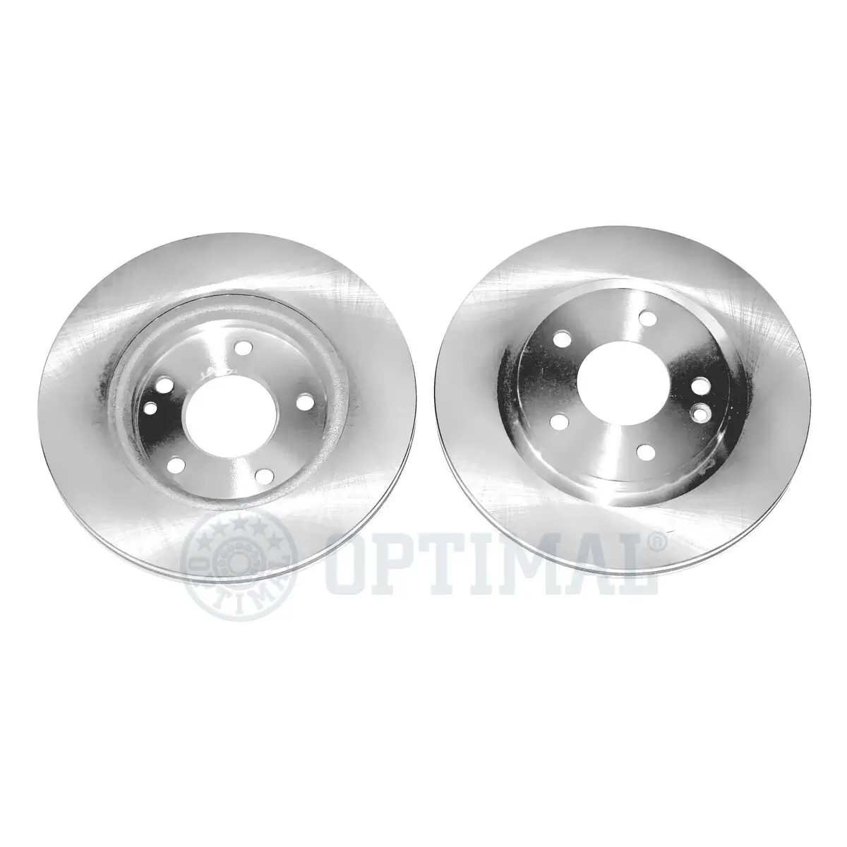 Bremsscheibe Vorderachse OPTIMAL BS-7410C