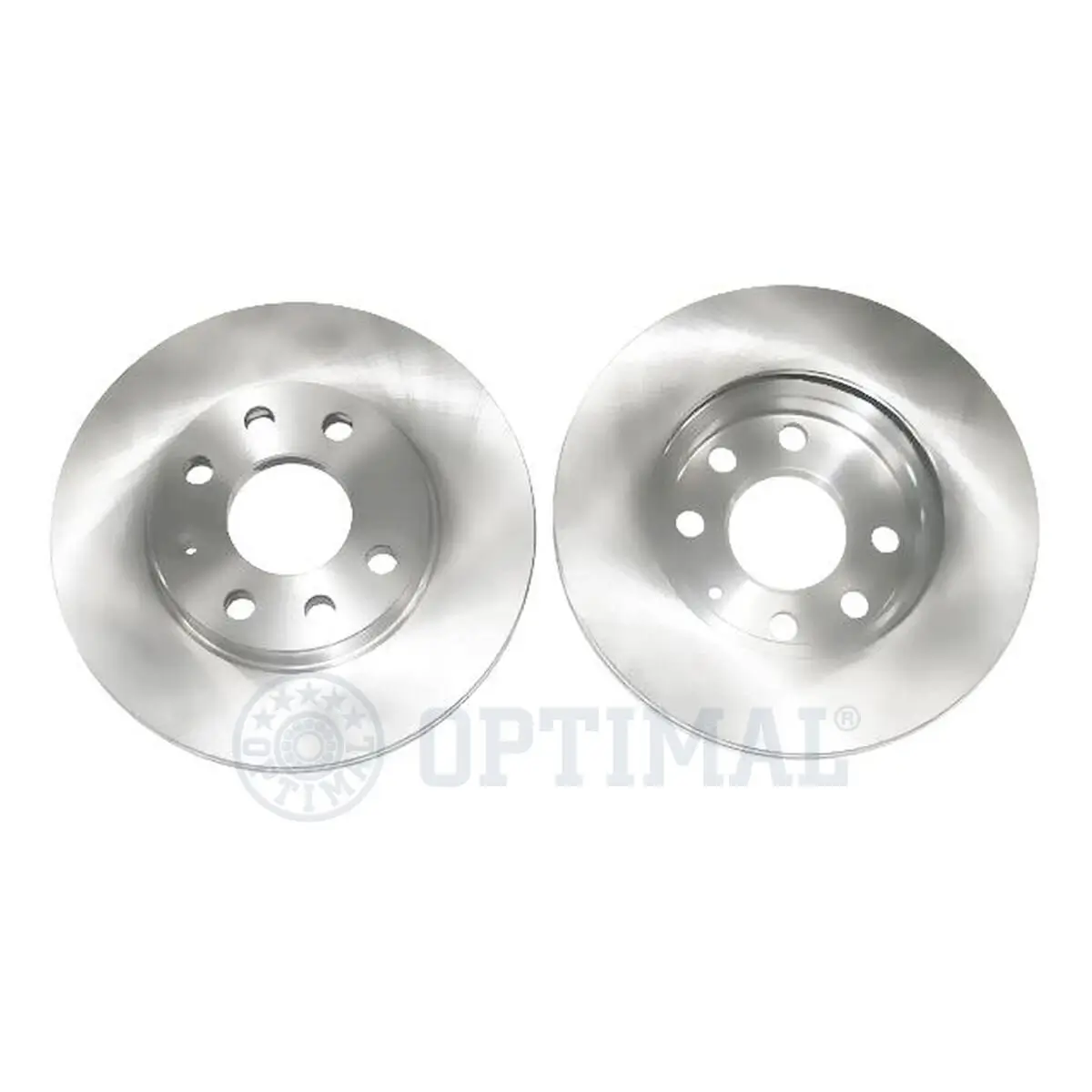 Bremsscheibe Vorderachse OPTIMAL BS-7440C
