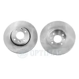 Bremsscheibe Vorderachse OPTIMAL BS-7480C