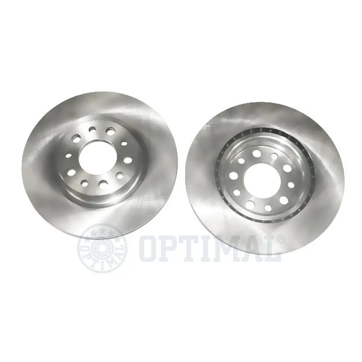 Bremsscheibe Hinterachse OPTIMAL BS-7510C