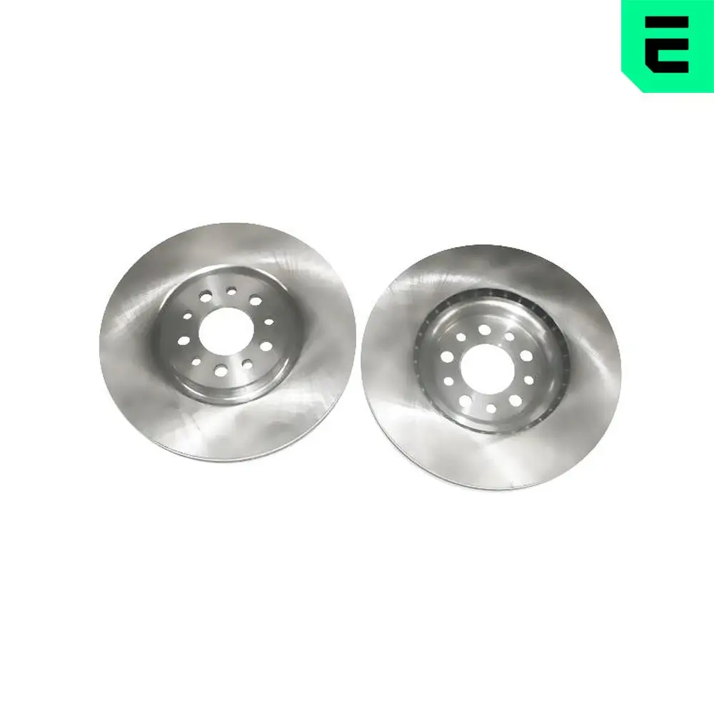 Bremsscheibe Vorderachse OPTIMAL BS-7514HC