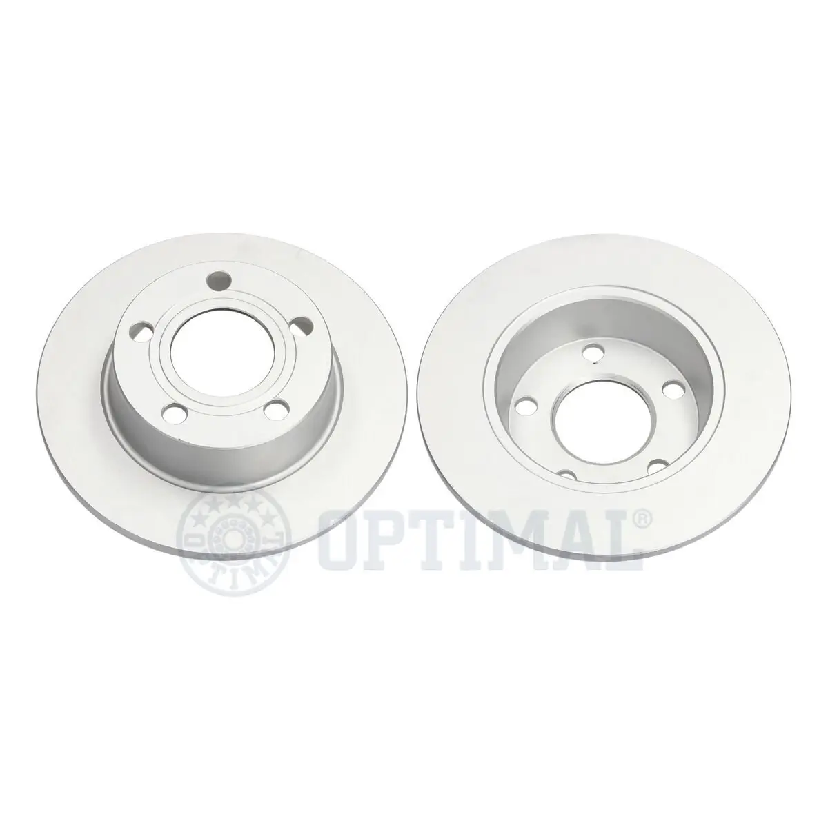 Bremsscheibe Hinterachse OPTIMAL BS-7520C