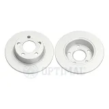 Bremsscheibe Hinterachse OPTIMAL BS-7520C