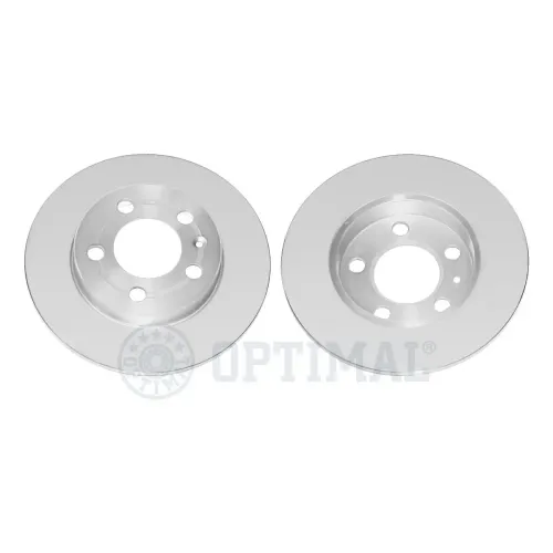 Bremsscheibe Hinterachse OPTIMAL BS-7528C Bild Bremsscheibe Hinterachse OPTIMAL BS-7528C