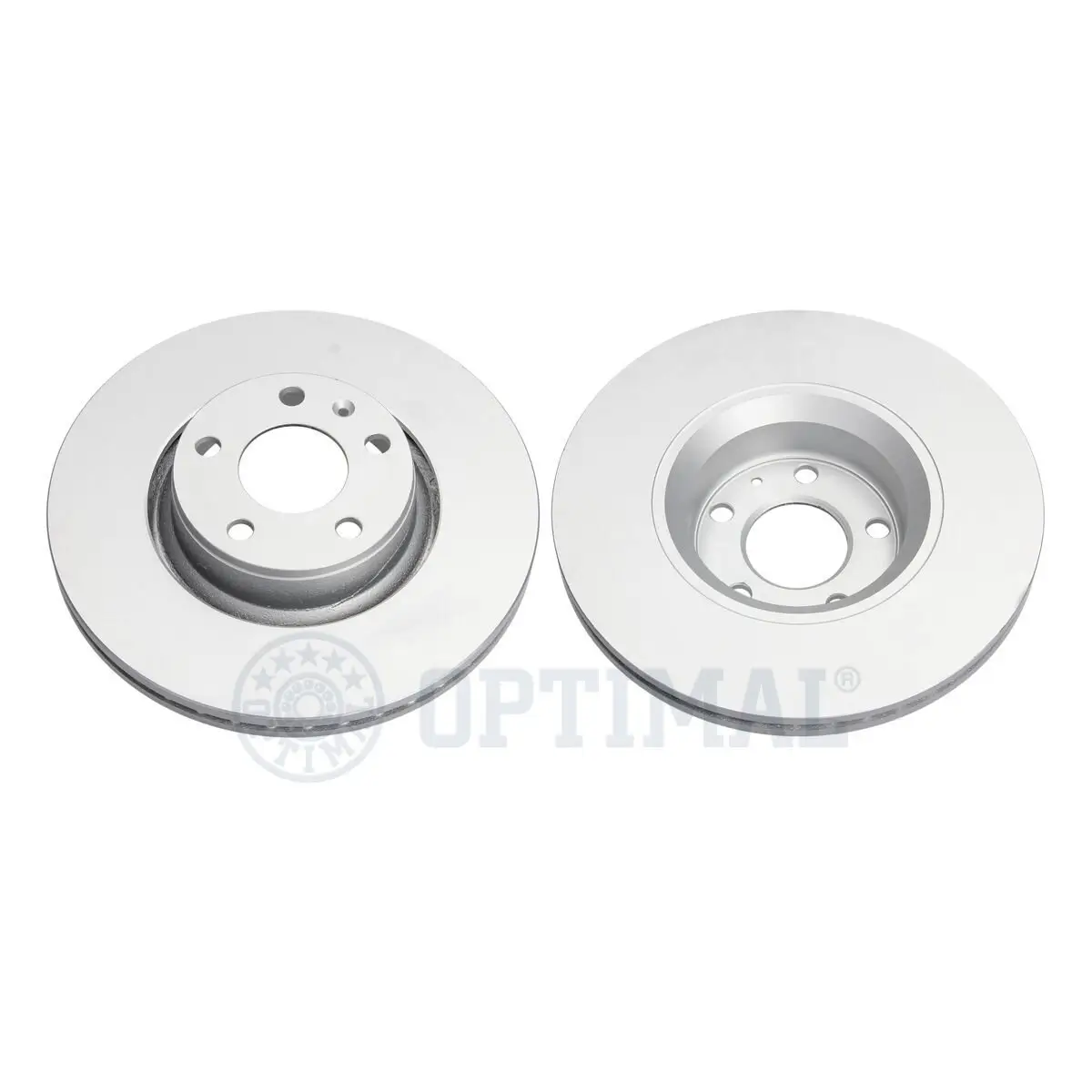 Bremsscheibe Vorderachse OPTIMAL BS-7530HC
