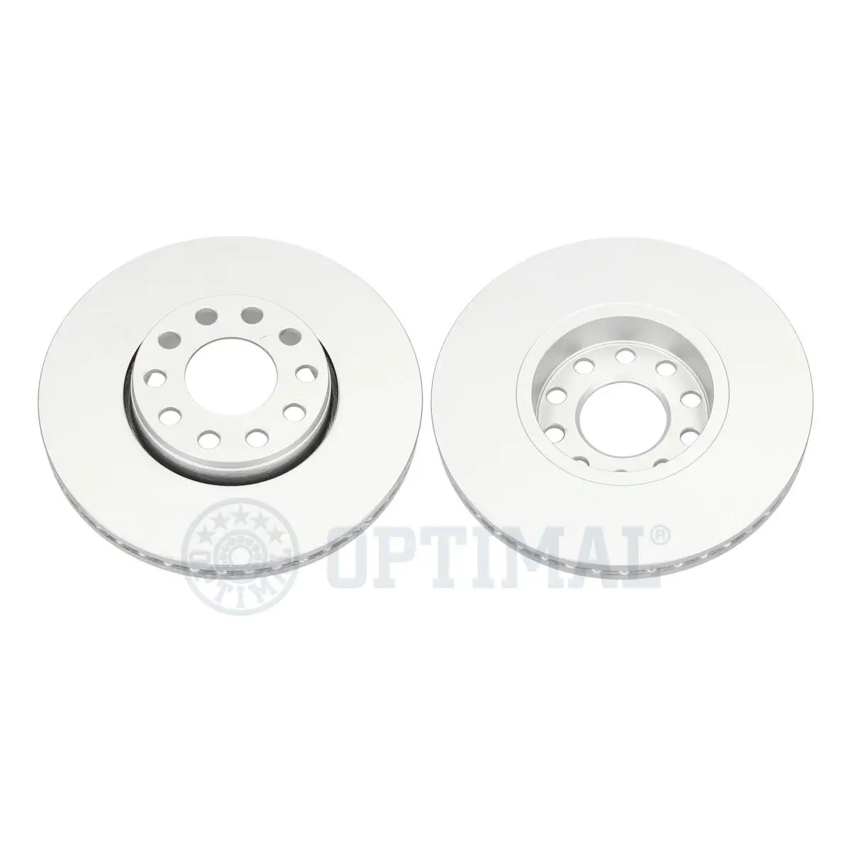 Bremsscheibe Vorderachse OPTIMAL BS-7532C