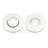 Bremsscheibe Vorderachse OPTIMAL BS-7532C Bild Bremsscheibe Vorderachse OPTIMAL BS-7532C