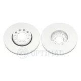 Bremsscheibe Vorderachse OPTIMAL BS-7532C