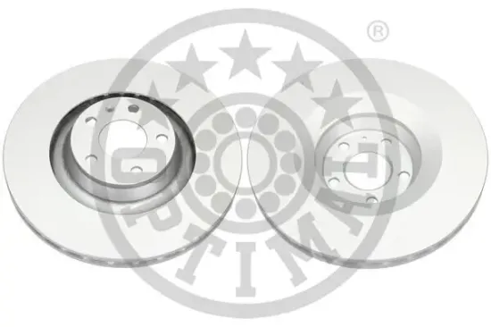 Bremsscheibe Vorderachse OPTIMAL BS-7538HC Bild Bremsscheibe Vorderachse OPTIMAL BS-7538HC