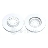 Bremsscheibe Vorderachse OPTIMAL BS-7540C