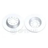 Bremsscheibe Hinterachse OPTIMAL BS-7542C