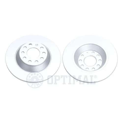 Bremsscheibe Hinterachse OPTIMAL BS-7542C Bild Bremsscheibe Hinterachse OPTIMAL BS-7542C