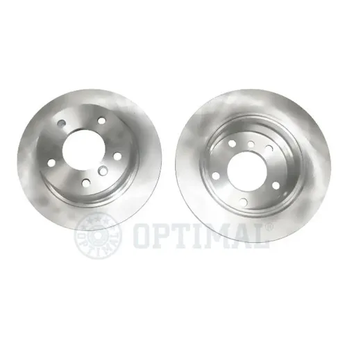 Bremsscheibe Hinterachse OPTIMAL BS-7556C Bild Bremsscheibe Hinterachse OPTIMAL BS-7556C