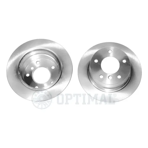 Bremsscheibe Hinterachse OPTIMAL BS-7560C Bild Bremsscheibe Hinterachse OPTIMAL BS-7560C