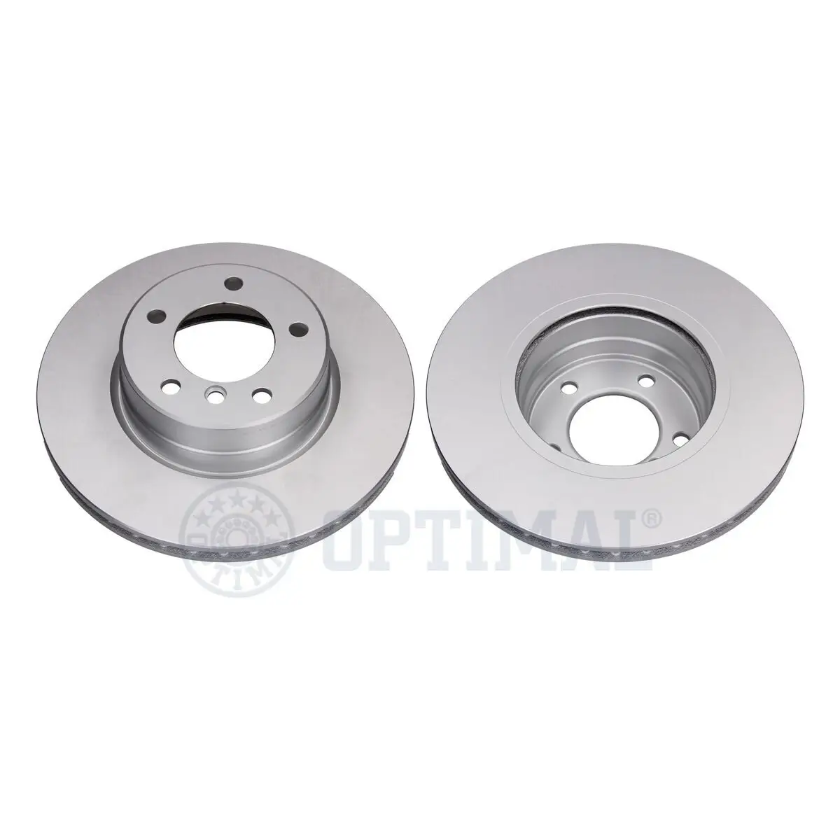 Bremsscheibe Vorderachse OPTIMAL BS-7566HC