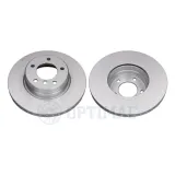 Bremsscheibe Vorderachse OPTIMAL BS-7566HC