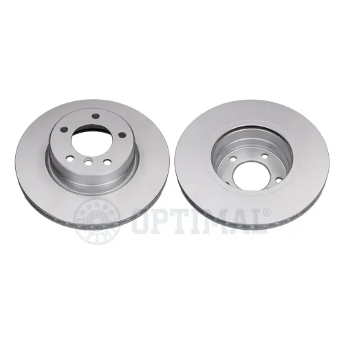 Bremsscheibe Vorderachse OPTIMAL BS-7566HC Bild Bremsscheibe Vorderachse OPTIMAL BS-7566HC