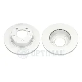 Bremsscheibe Vorderachse OPTIMAL BS-7570C