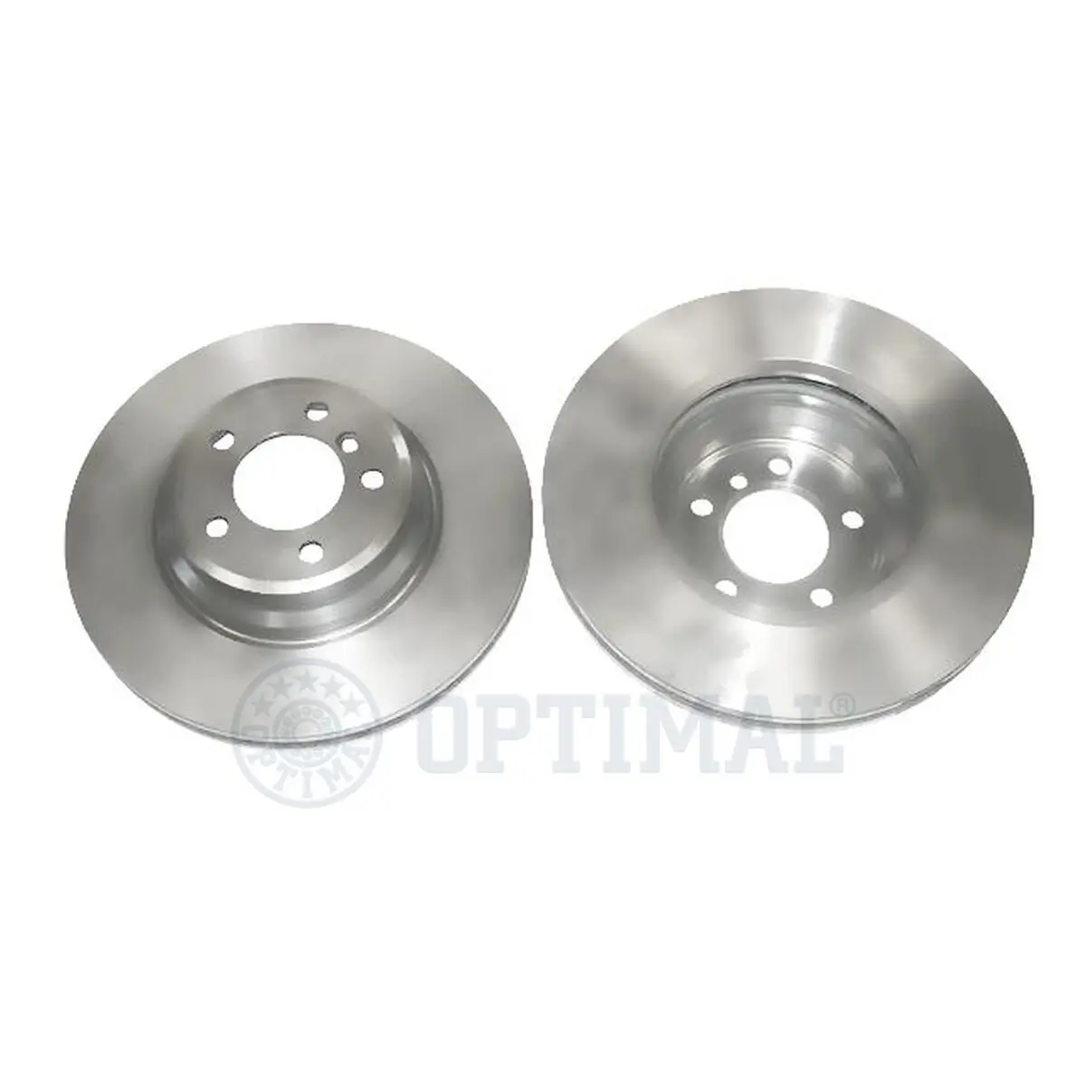 Bremsscheibe Vorderachse OPTIMAL BS-7572HC