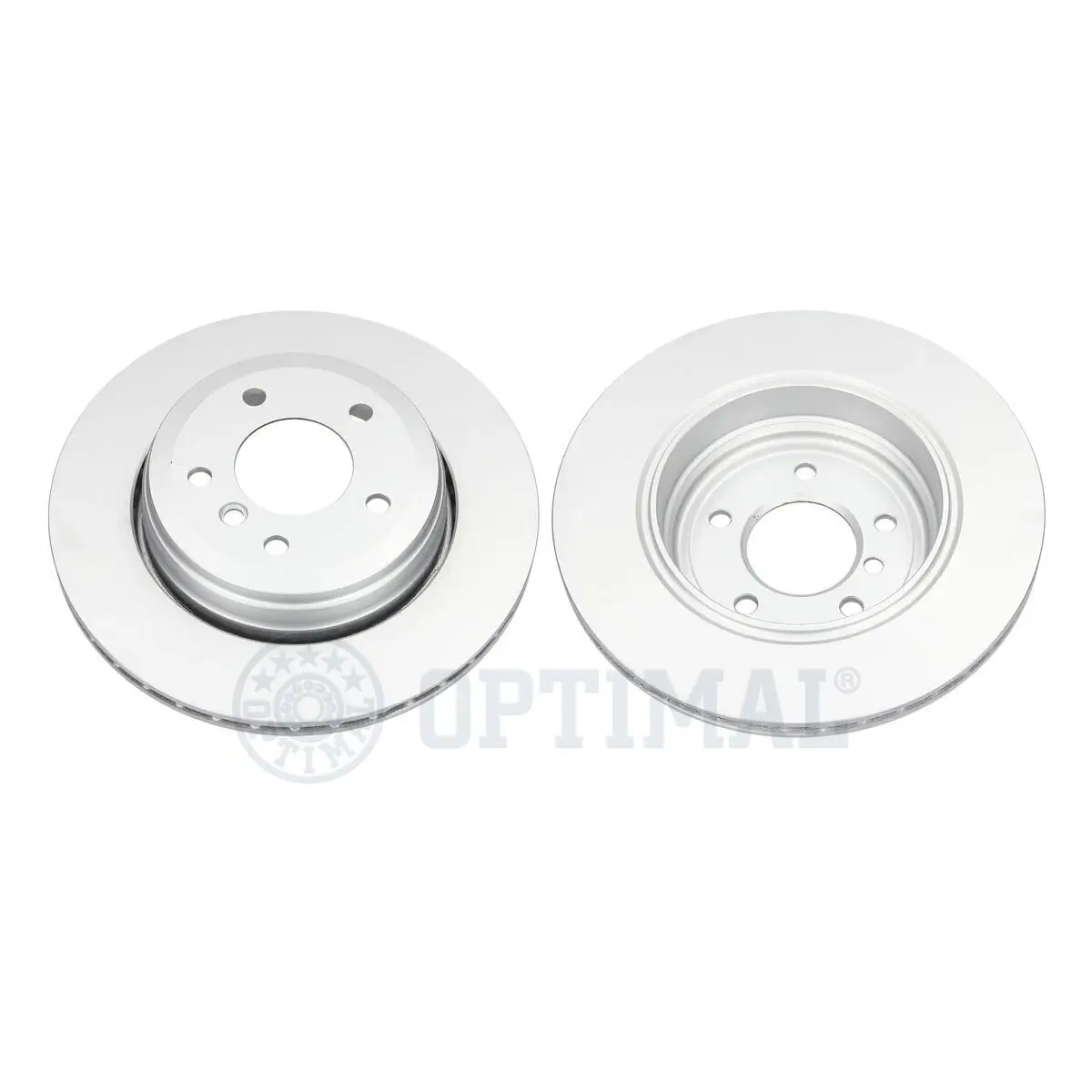 Bremsscheibe Hinterachse OPTIMAL BS-7576C