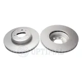 Bremsscheibe Vorderachse OPTIMAL BS-7578HC