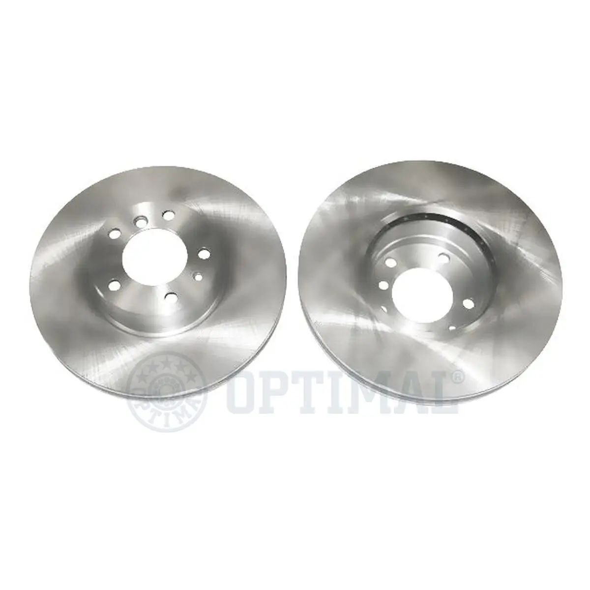 Bremsscheibe Vorderachse OPTIMAL BS-7590C